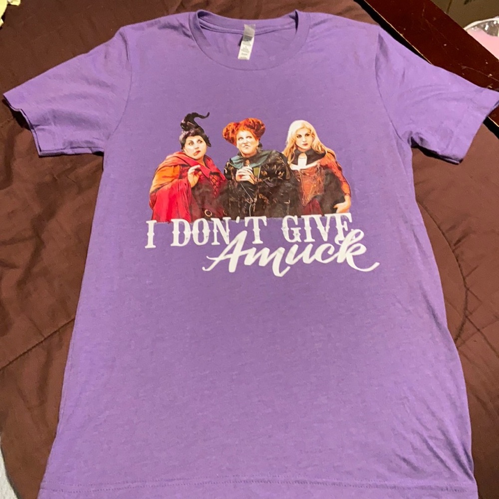 Themed Halloween Tee. New Condition!